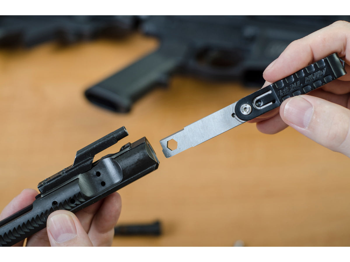 Real Avid AR15 Scraper Tool AVAR15S