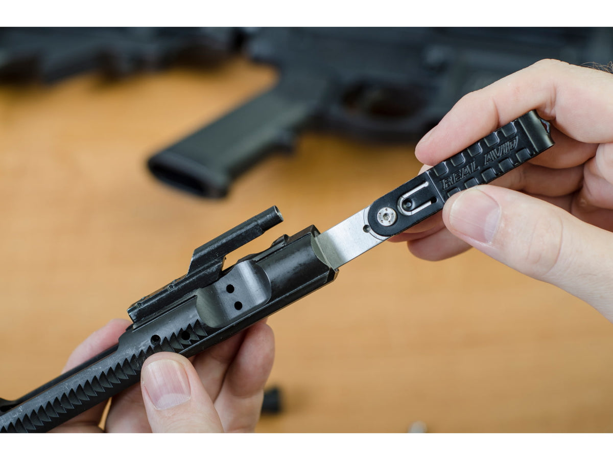 Real Avid AR15 Scraper Tool AVAR15S