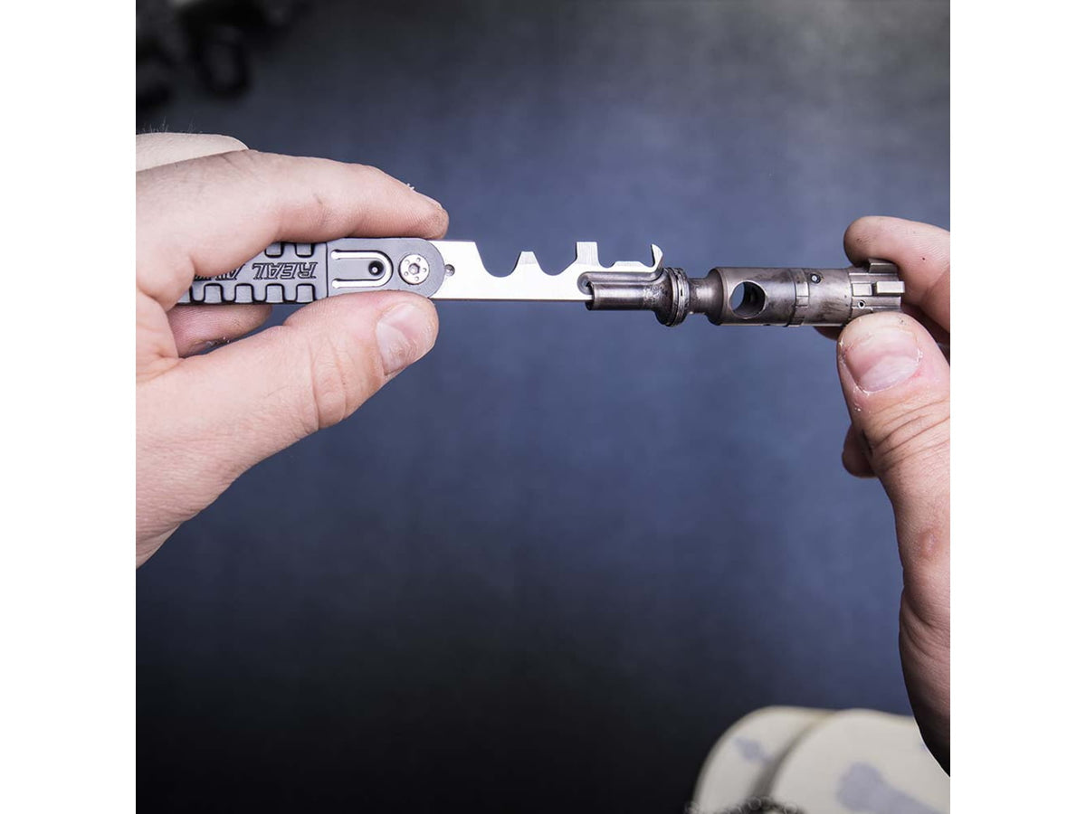 Real Avid AR15 Scraper Tool AVAR15S