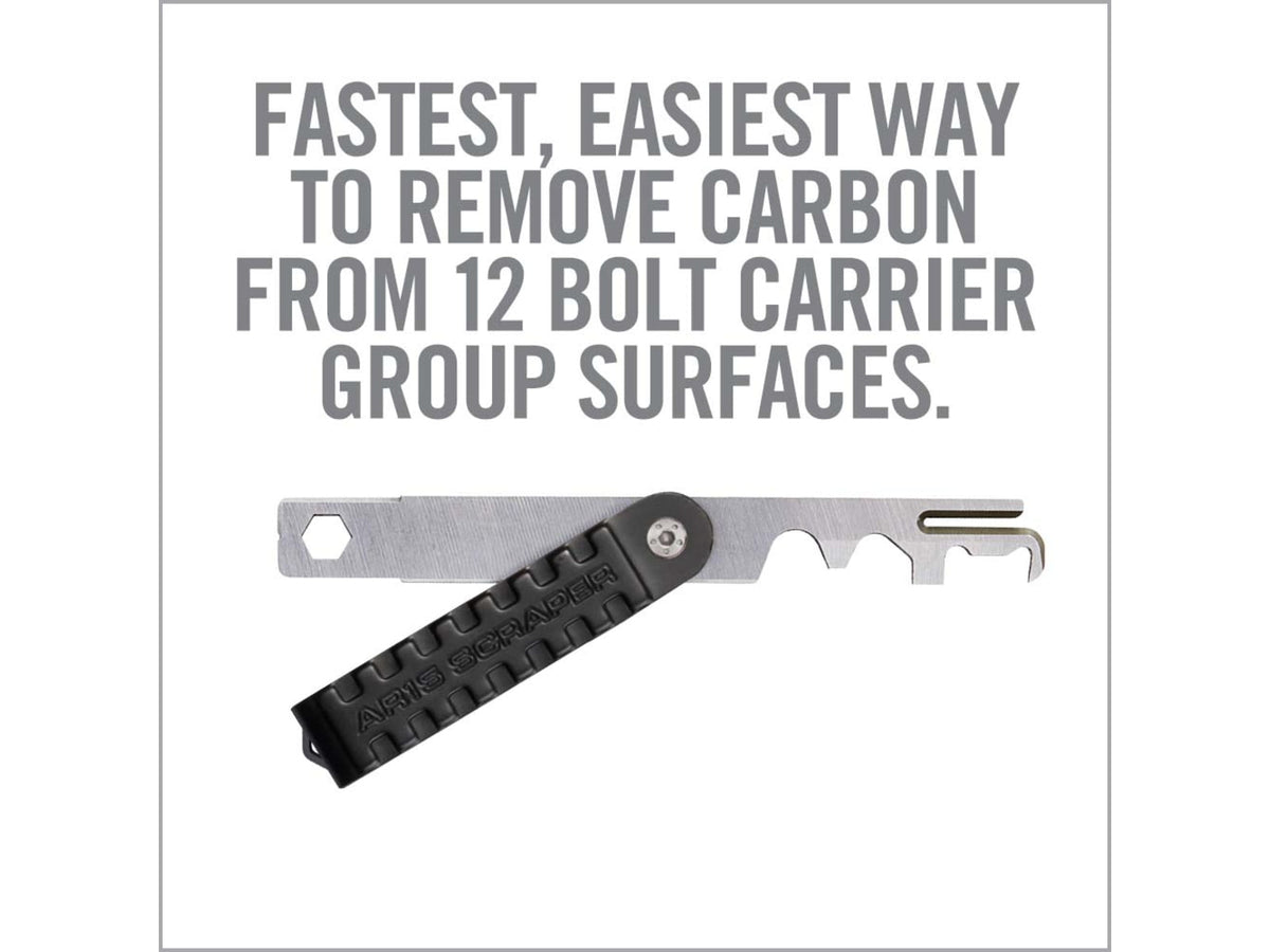 Real Avid AR15 Scraper Tool AVAR15S