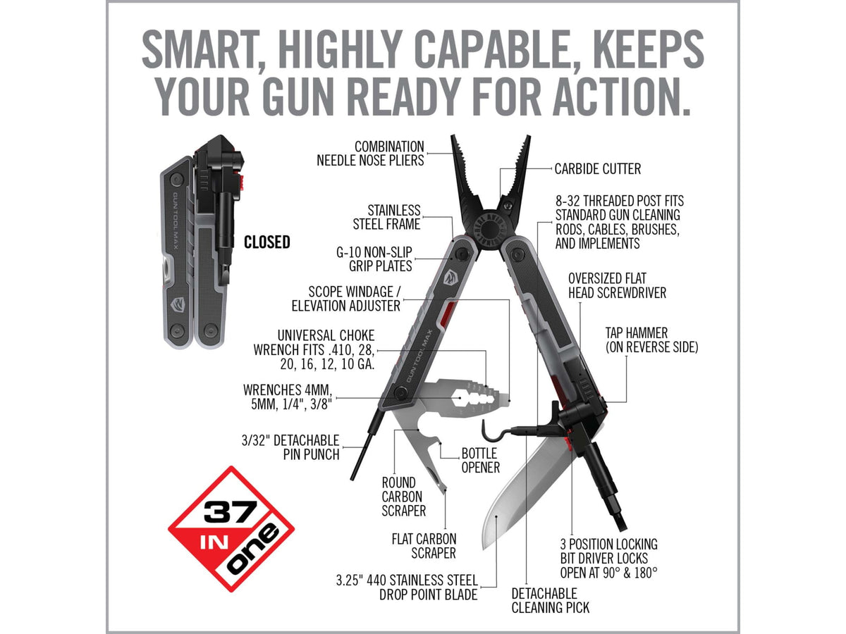 Real Avid Gun Tool Max AVGTMAX