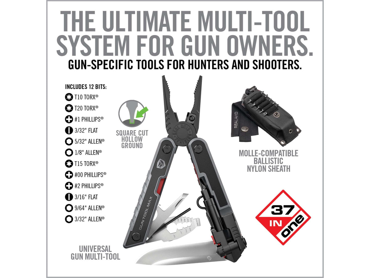 Real Avid Gun Tool Max AVGTMAX