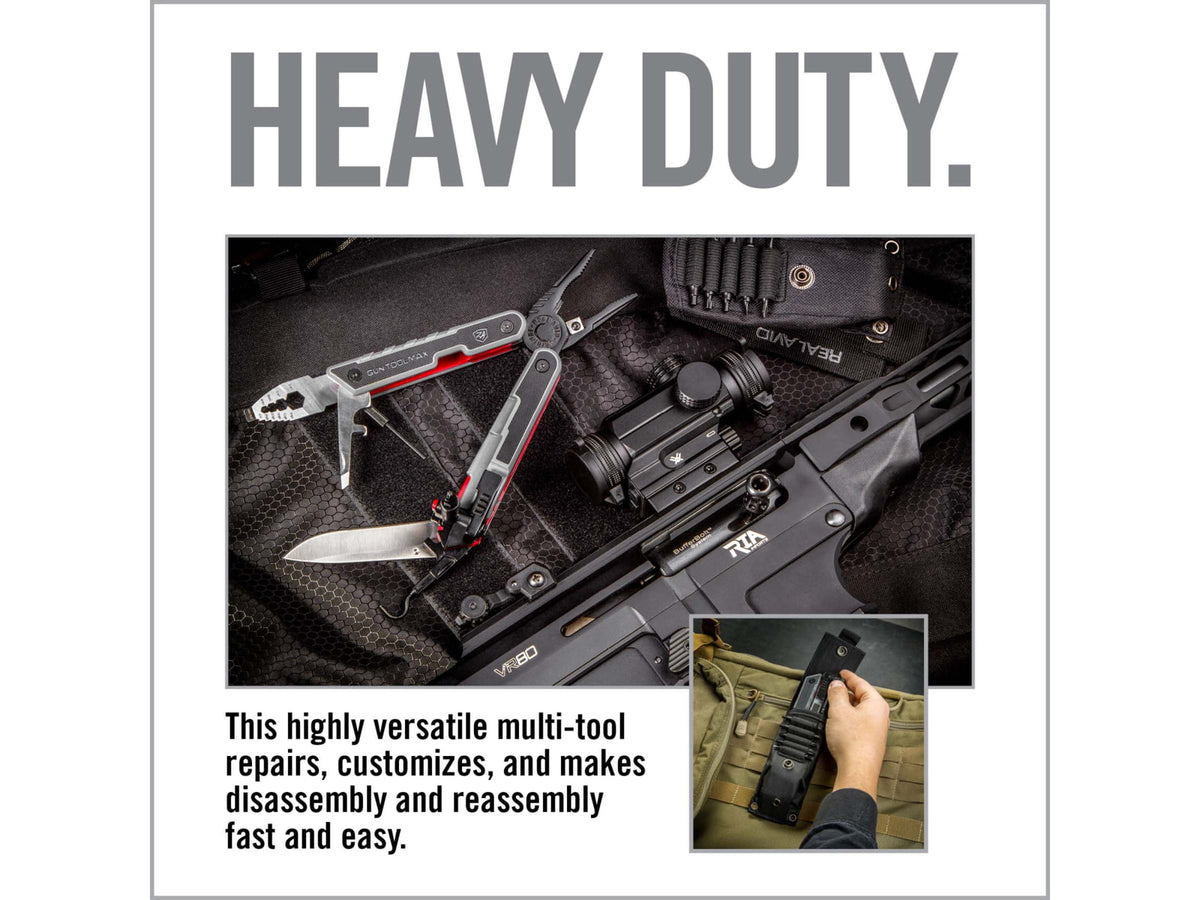 Real Avid Gun Tool Max AVGTMAX