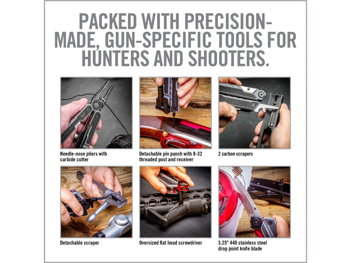 Real Avid Gun Tool Max AVGTMAX