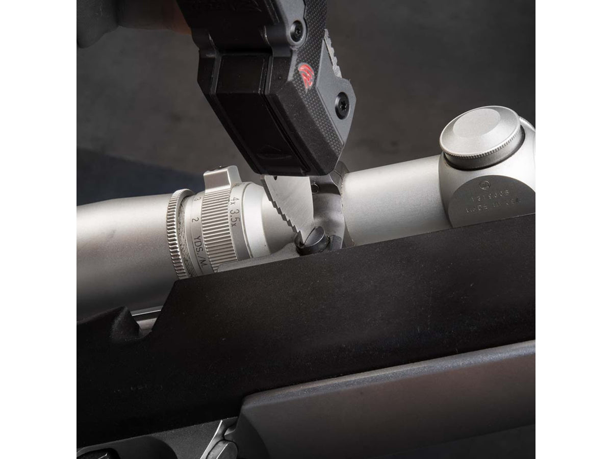 Real Avid Gun Tool Pro Multi-Tool Clam Removable Magnetic Storage AVGTPRO