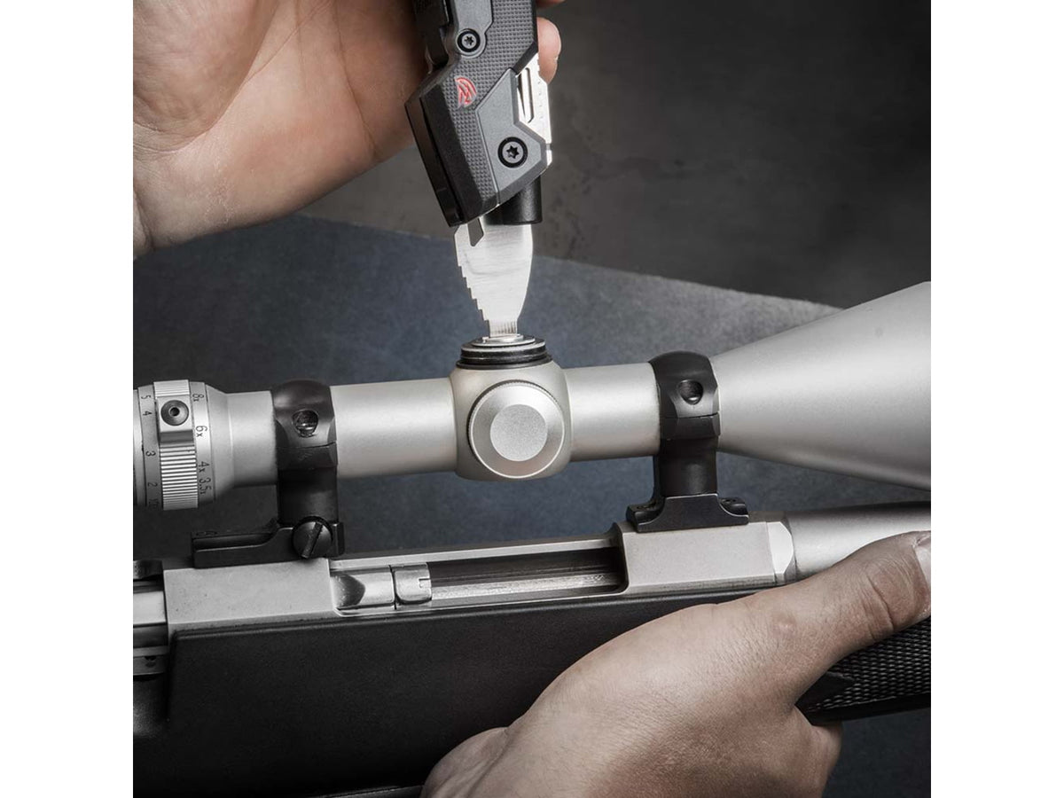 Real Avid Gun Tool Pro Multi-Tool Clam Removable Magnetic Storage AVGTPRO