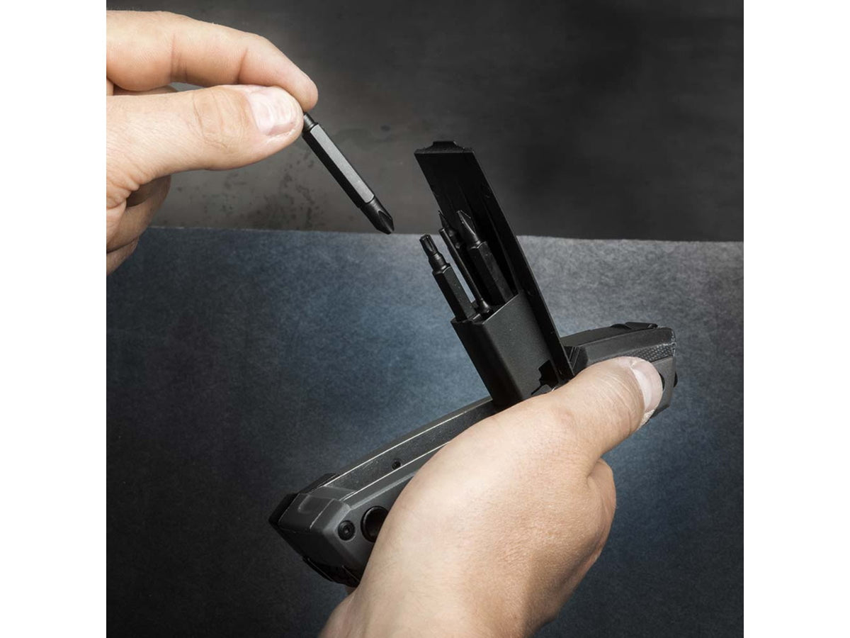 Real Avid Gun Tool Pro Multi-Tool Clam Removable Magnetic Storage AVGTPRO
