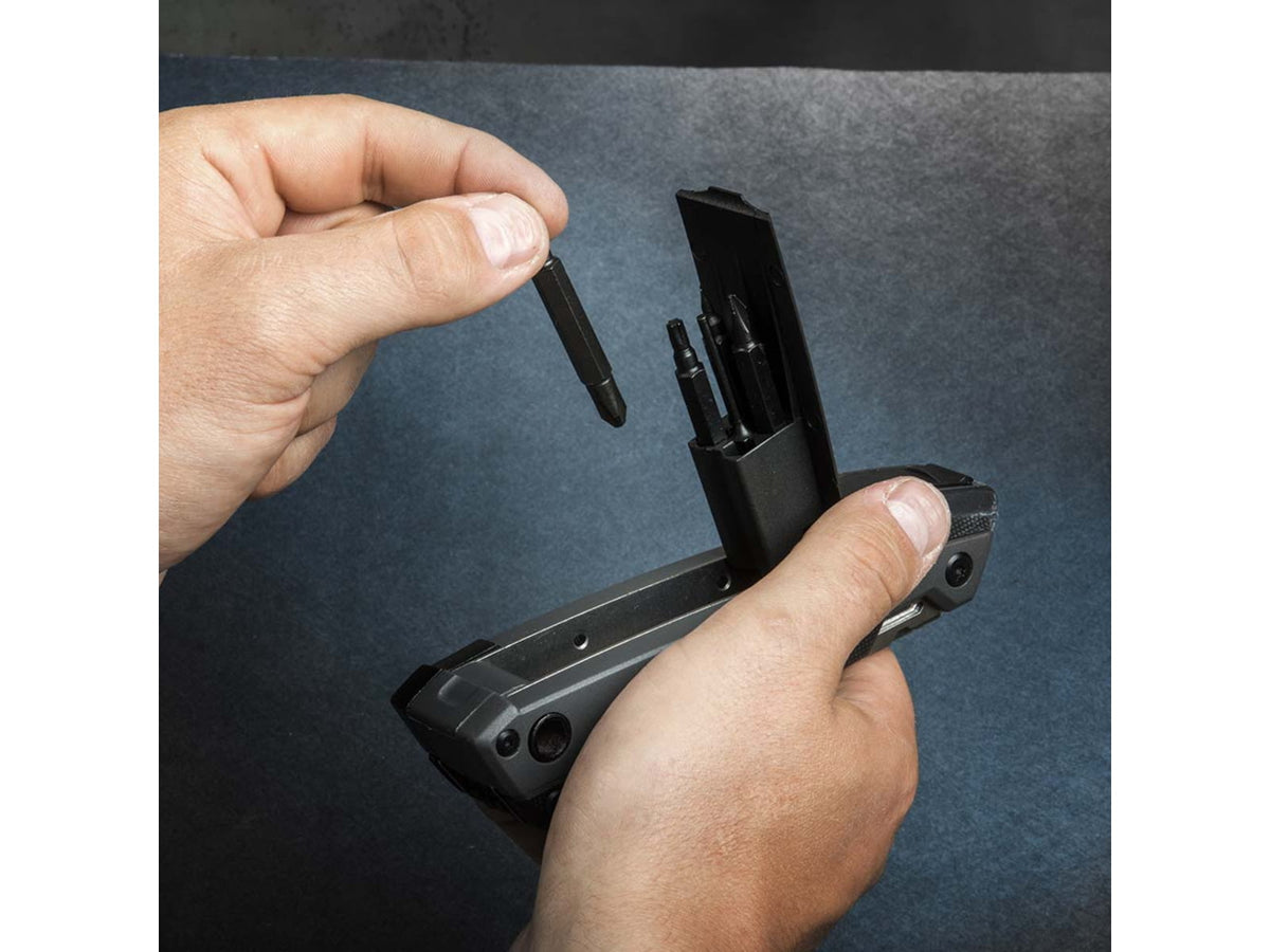 Real Avid Gun Tool Pro Multi-Tool Clam Removable Magnetic Storage AVGTPRO