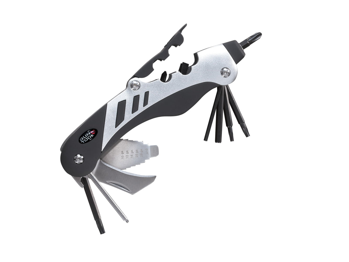 Real Avid The Gun Tool Shooters Multi-Tool Clam Pack AVGTCL211