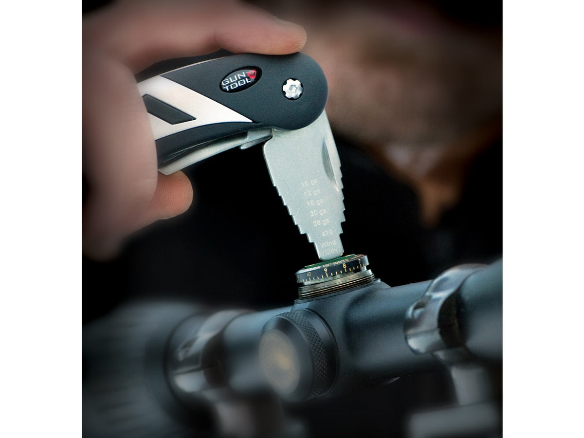 Real Avid The Gun Tool Shooters Multi-Tool Clam Pack AVGTCL211