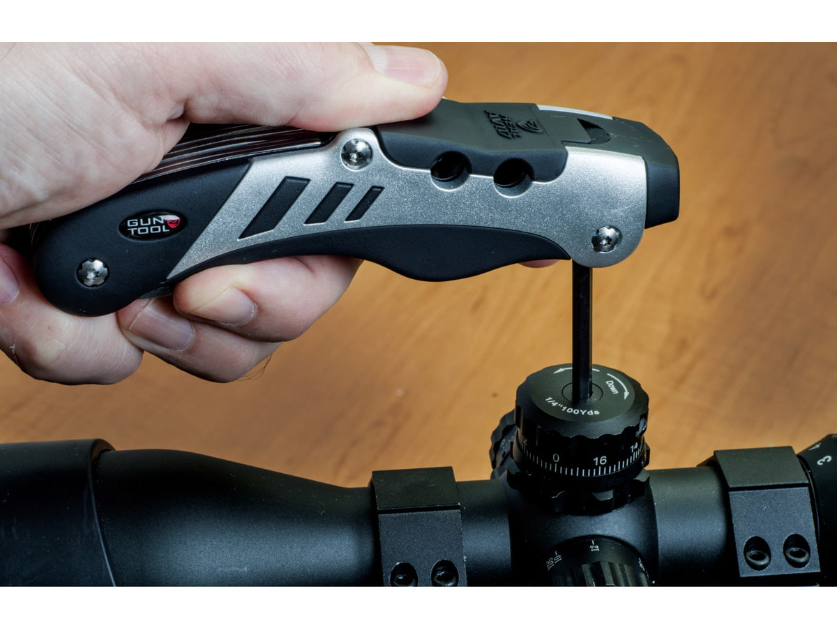 Real Avid The Gun Tool Shooters Multi-Tool Clam Pack AVGTCL211