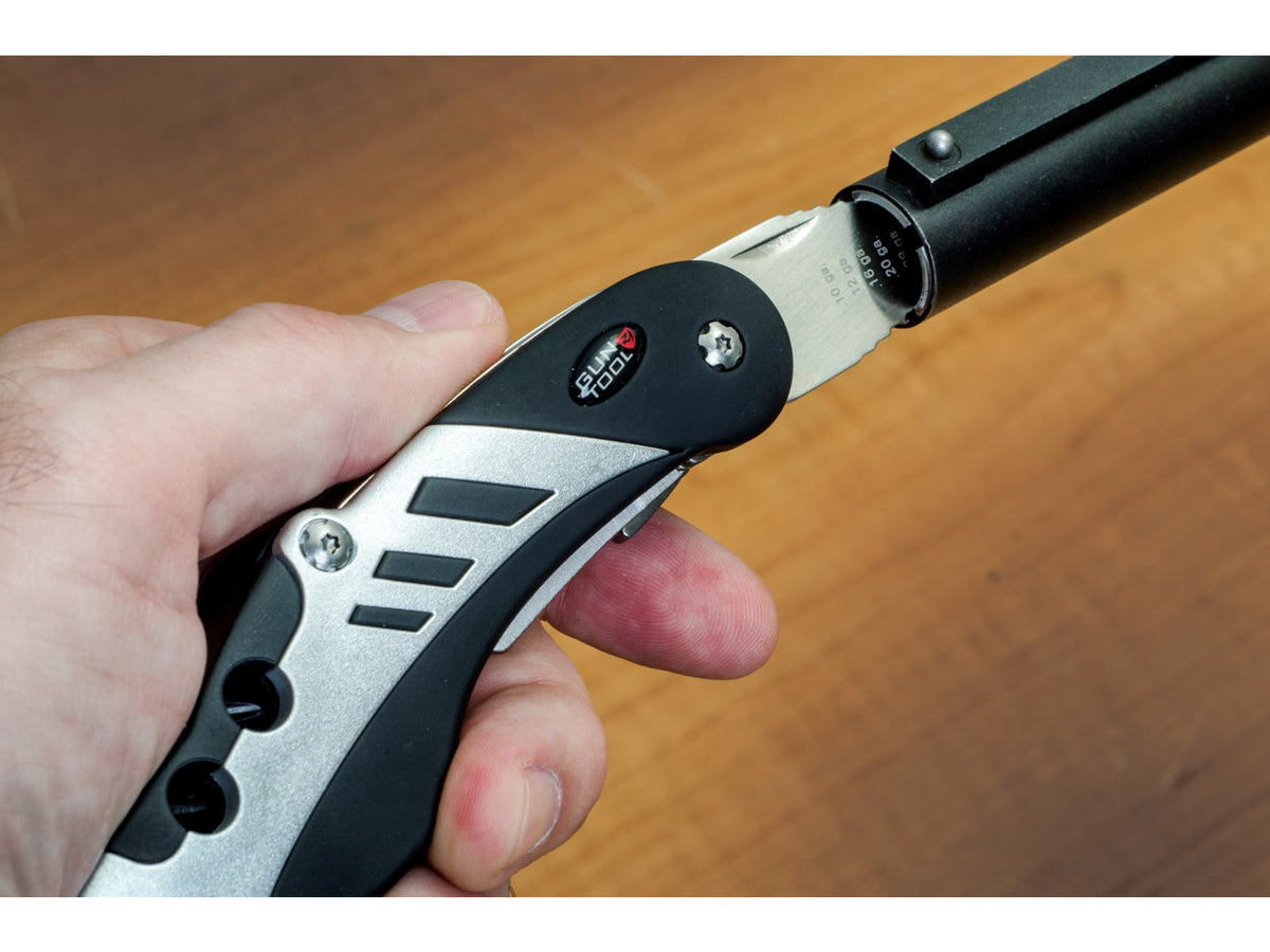 Real Avid The Gun Tool Shooters Multi-Tool Clam Pack AVGTCL211