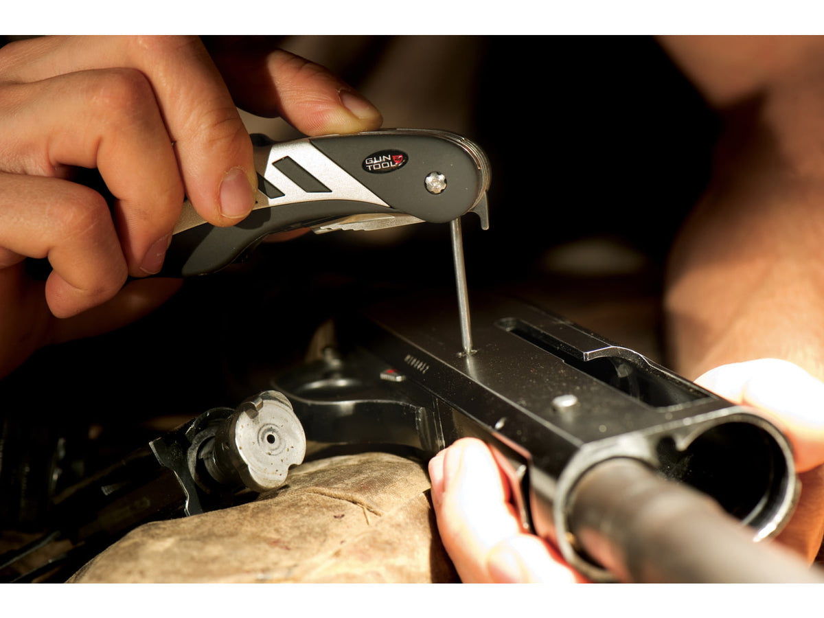 Real Avid The Gun Tool Shooters Multi-Tool Clam Pack AVGTCL211