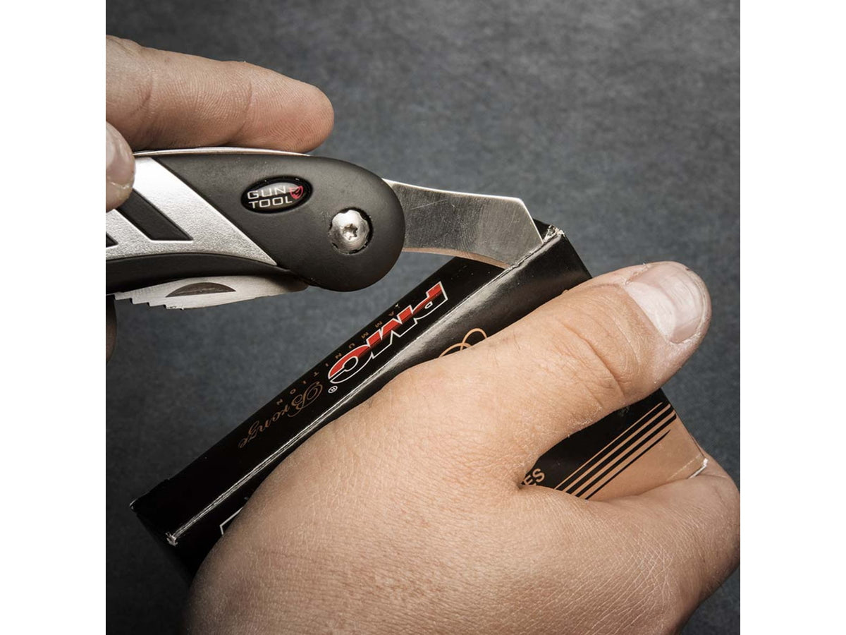 Real Avid The Gun Tool Shooters Multi-Tool Clam Pack AVGTCL211
