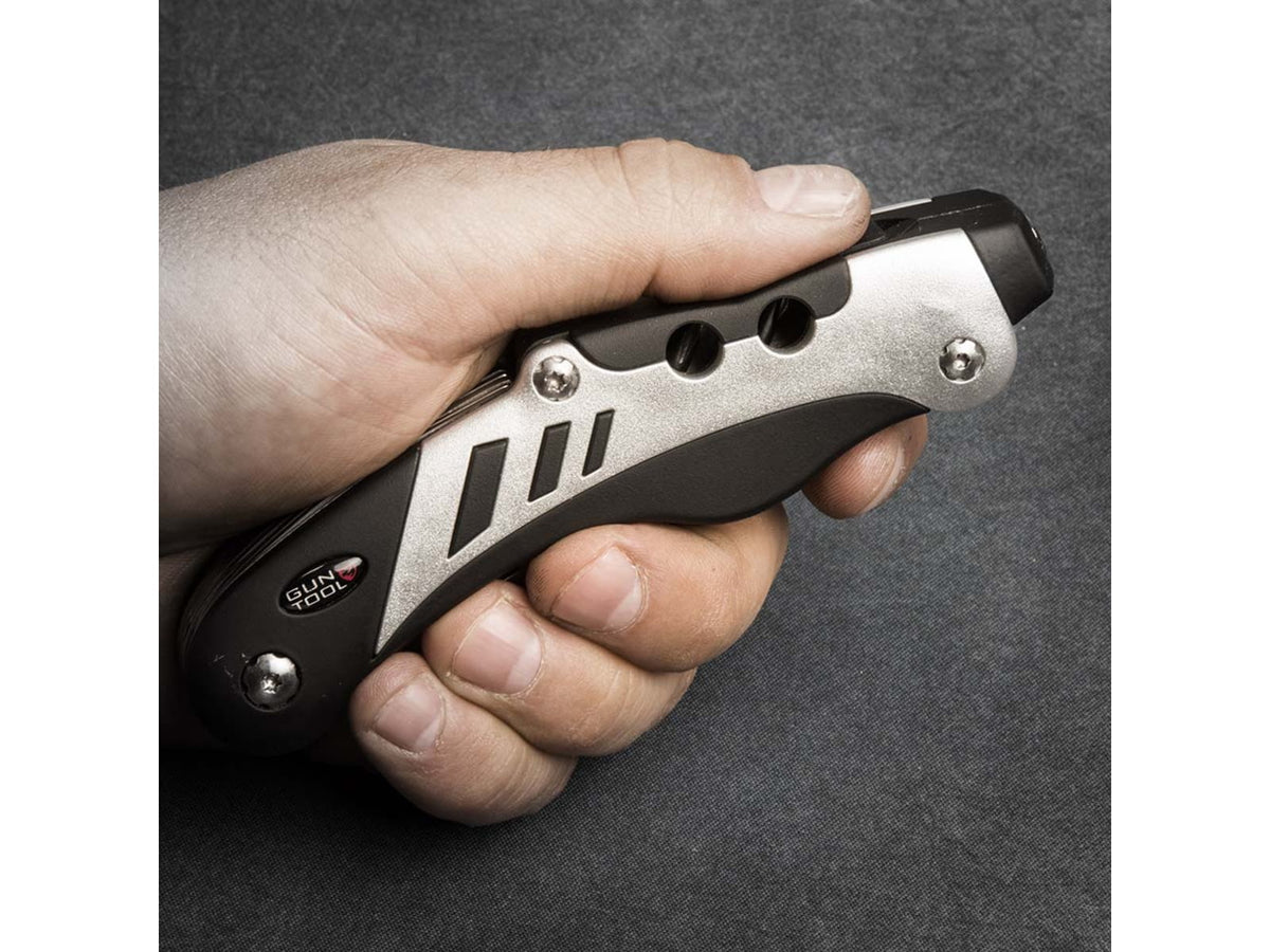Real Avid The Gun Tool Shooters Multi-Tool Clam Pack AVGTCL211