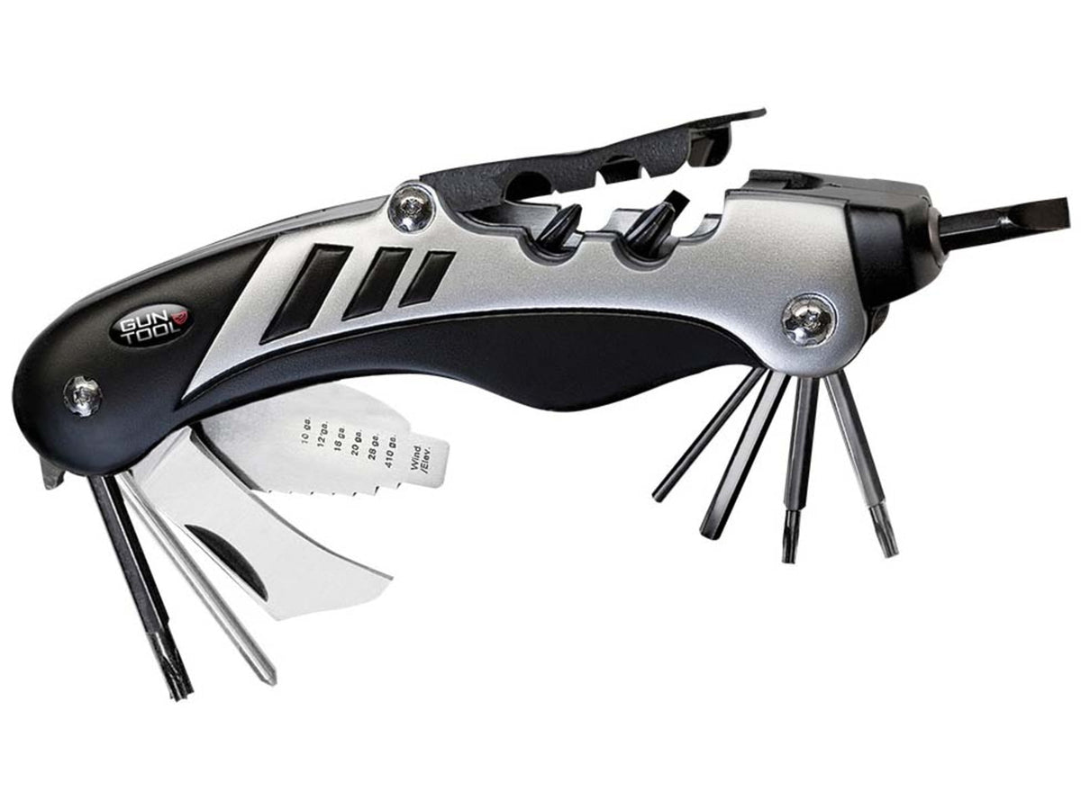 Real Avid The Gun Tool Shooters Multi-Tool Clam Pack AVGTCL211