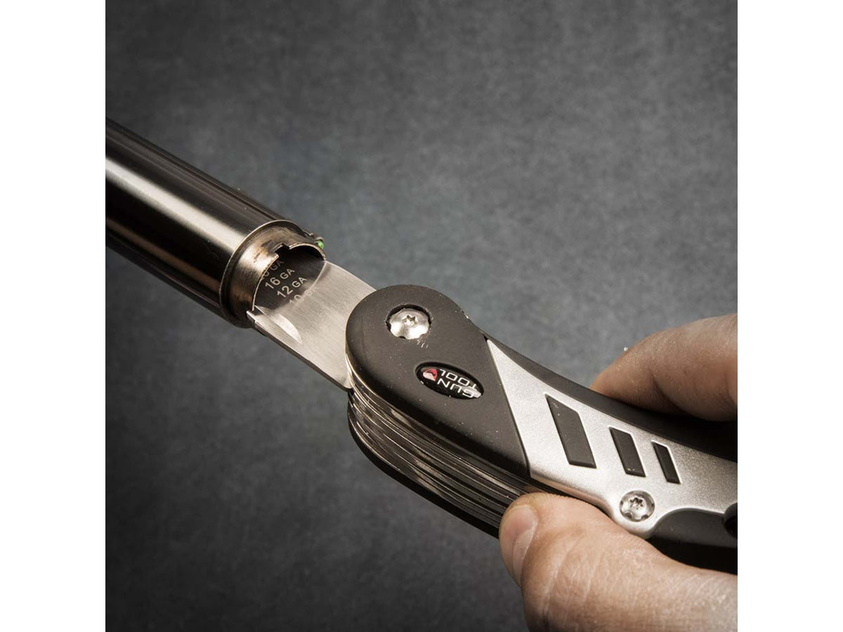 Real Avid The Gun Tool Shooters Multi-Tool Clam Pack AVGTCL211