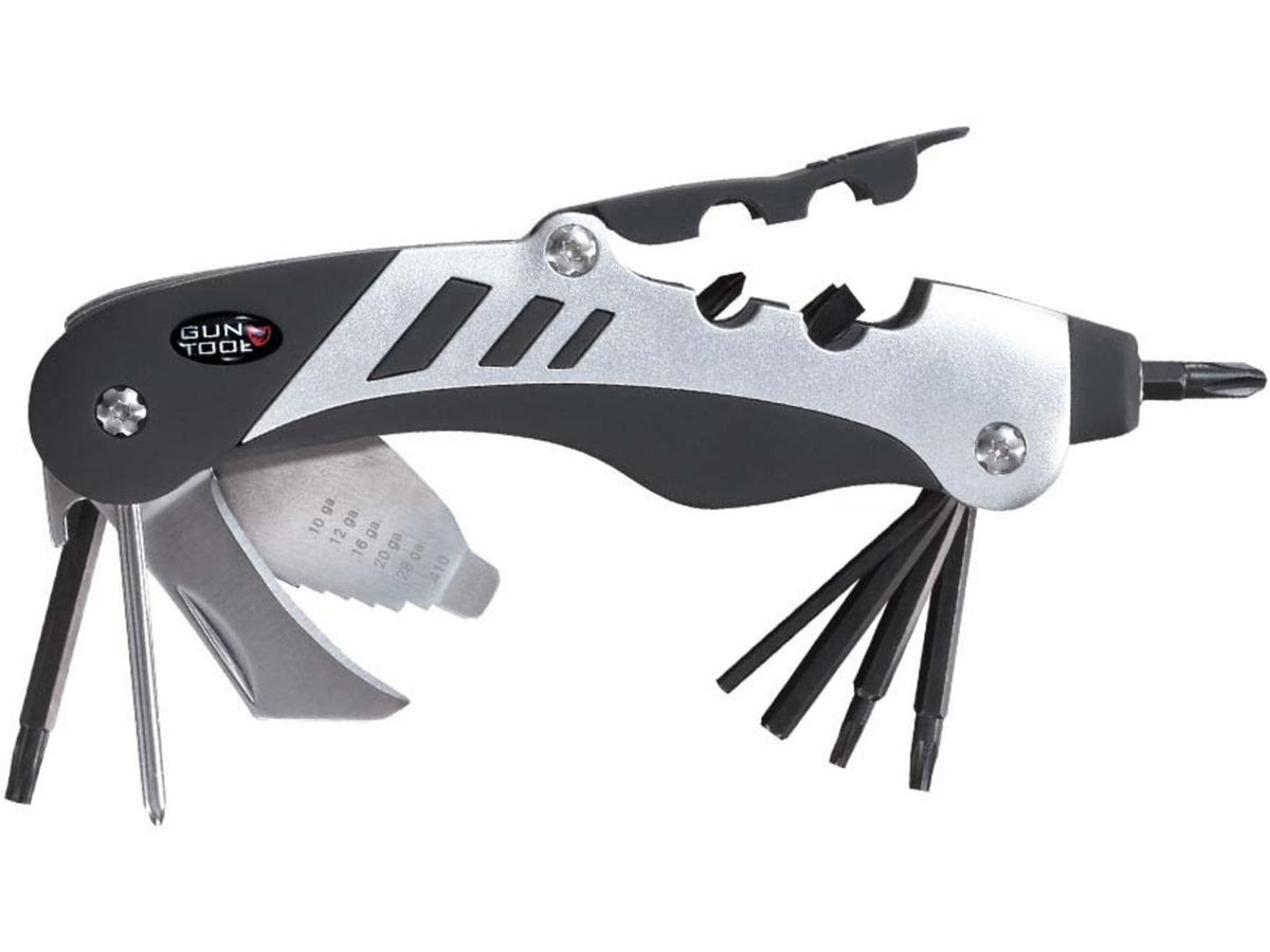 Real Avid The Gun Tool Shooters Multi-Tool Clam Pack AVGTCL211