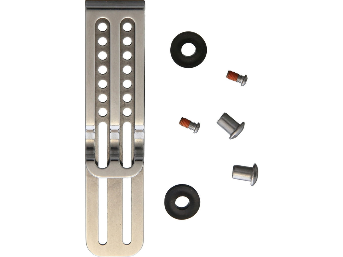 Real Steel Universal Clip SS Construction Hardware Included M3542