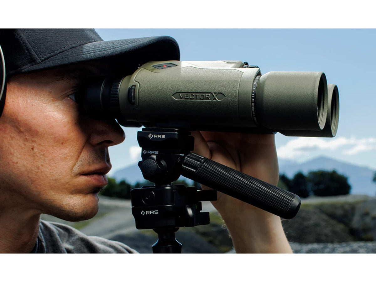 Really Right Stuff Vector X Binocular Mount Vector-X-Mount