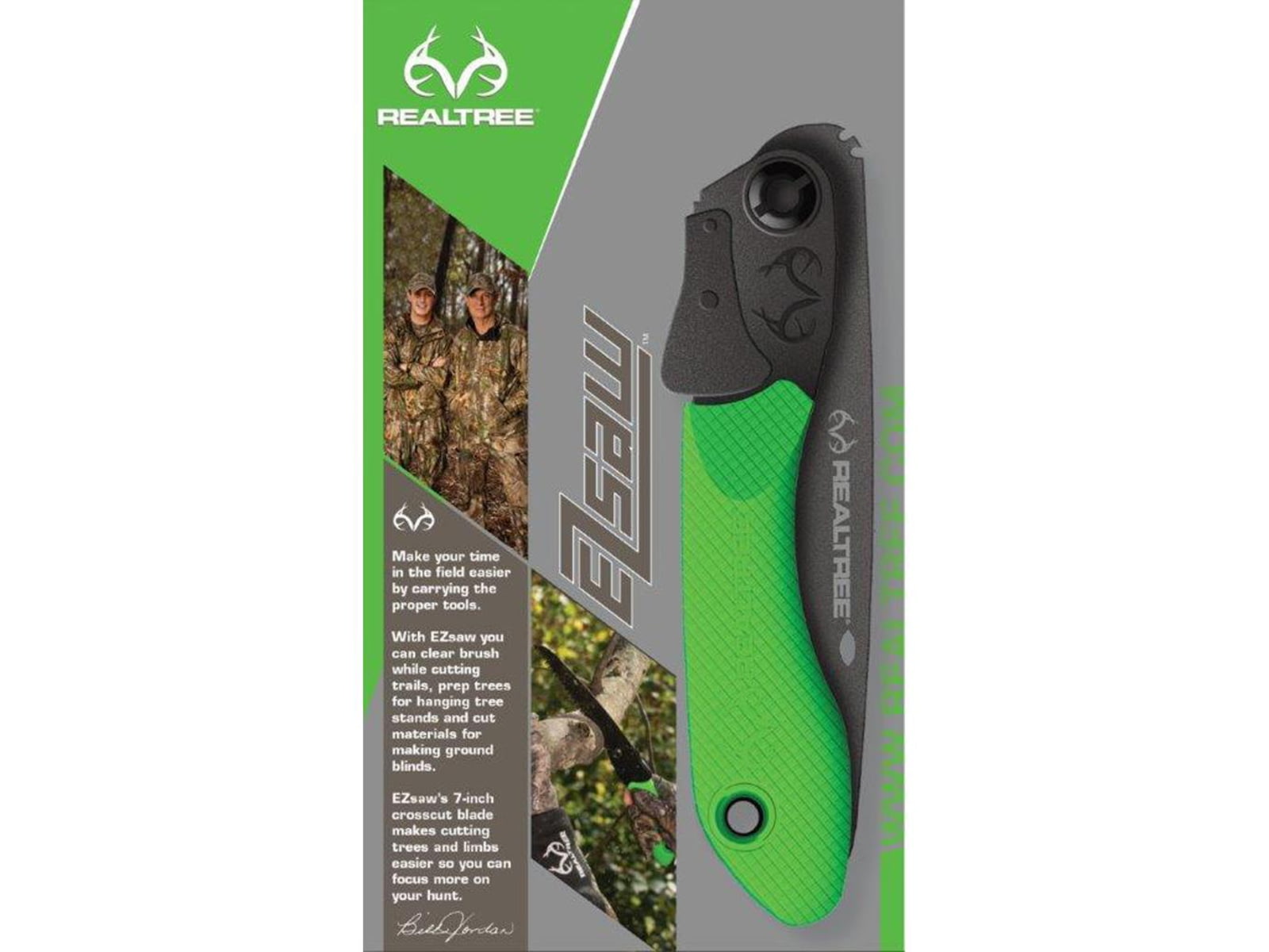 Realtree Outdoors EZ Folding Saw 9987NC
