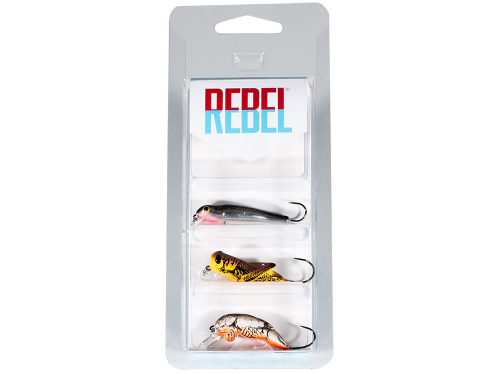 Rebel Lures Rebel Micro Critter 2 1/16 oz