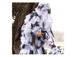 Red Rock Outdoor Gear 5-Piece Ghillie Suit Snow Medium/Large