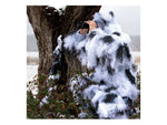 Red Rock Outdoor Gear 5-Piece Ghillie Suit Snow Medium/Large