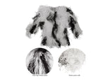 Red Rock Outdoor Gear 5-Piece Ghillie Suit Snow Medium/Large
