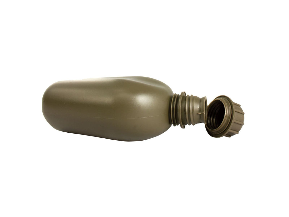 Red Rock Outdoor Gear G.I. 1 QT. 3-Piece Canteen Olive Drab 2007OD