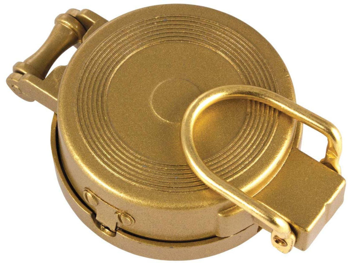 Red Rock Outdoor Gear Metal Lensatic Compass Grey 453GLD
