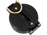 Red Rock Outdoor Gear Plastic Lensatic Compass Black 451BLK