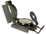 Red Rock Outdoor Gear Military Marching Compass Grey