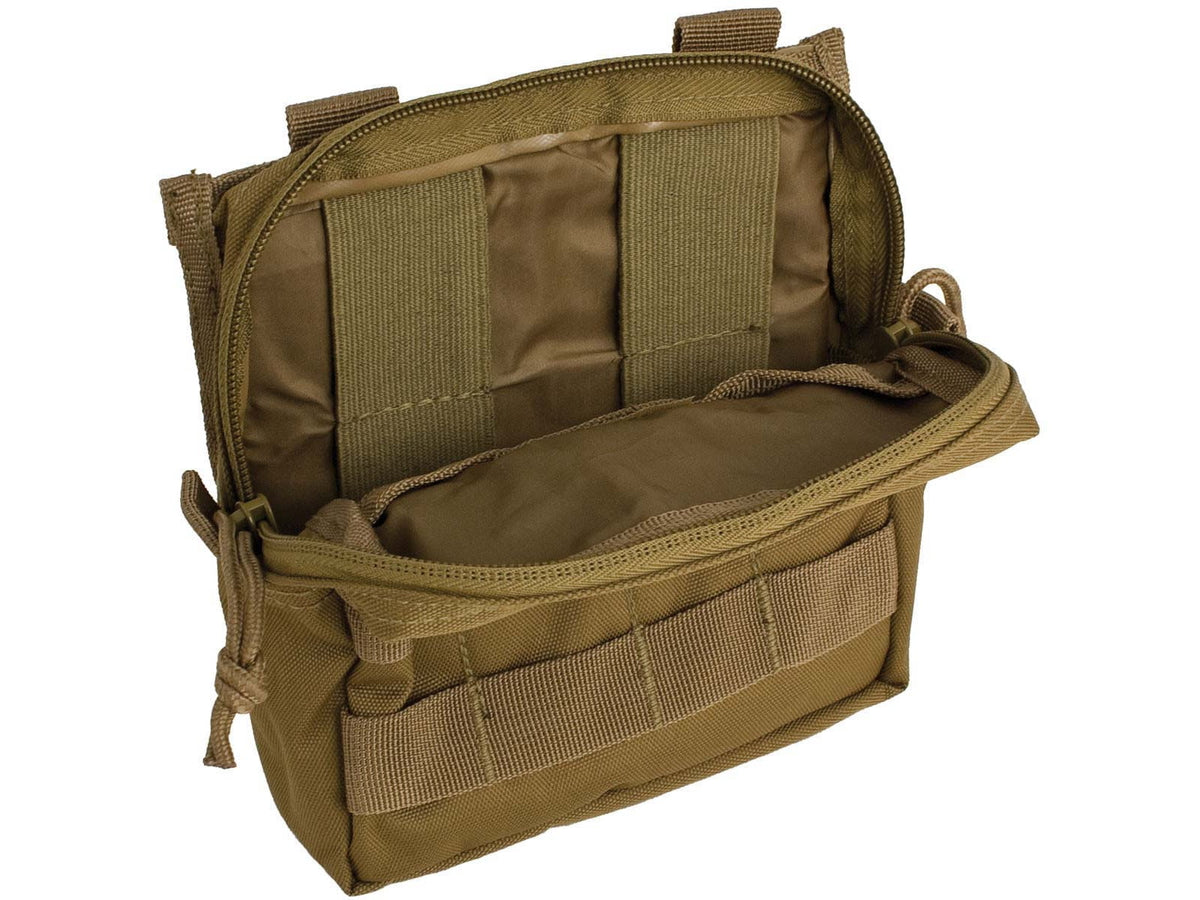Red Rock Outdoor Gear Large MOLLE Utility Pouch