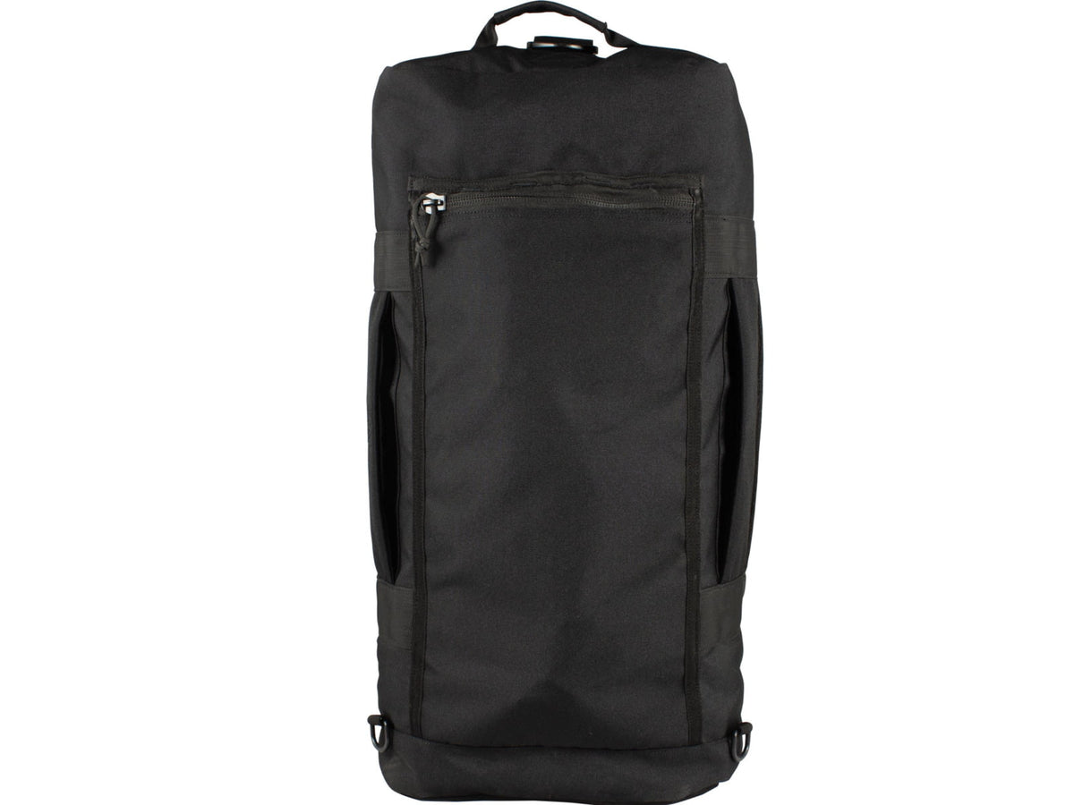 Red Rock Outdoor Gear Quest Duffel Pack Black 80258BLK