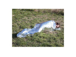 Red Rock Outdoor Gear Emergency Blanket Silver 06-004