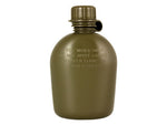 Red Rock Outdoor Gear G.I. 1 QT. 3-Piece Canteen Olive Drab 2007OD