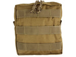 Red Rock Outdoor Gear Large MOLLE Utility Pouch