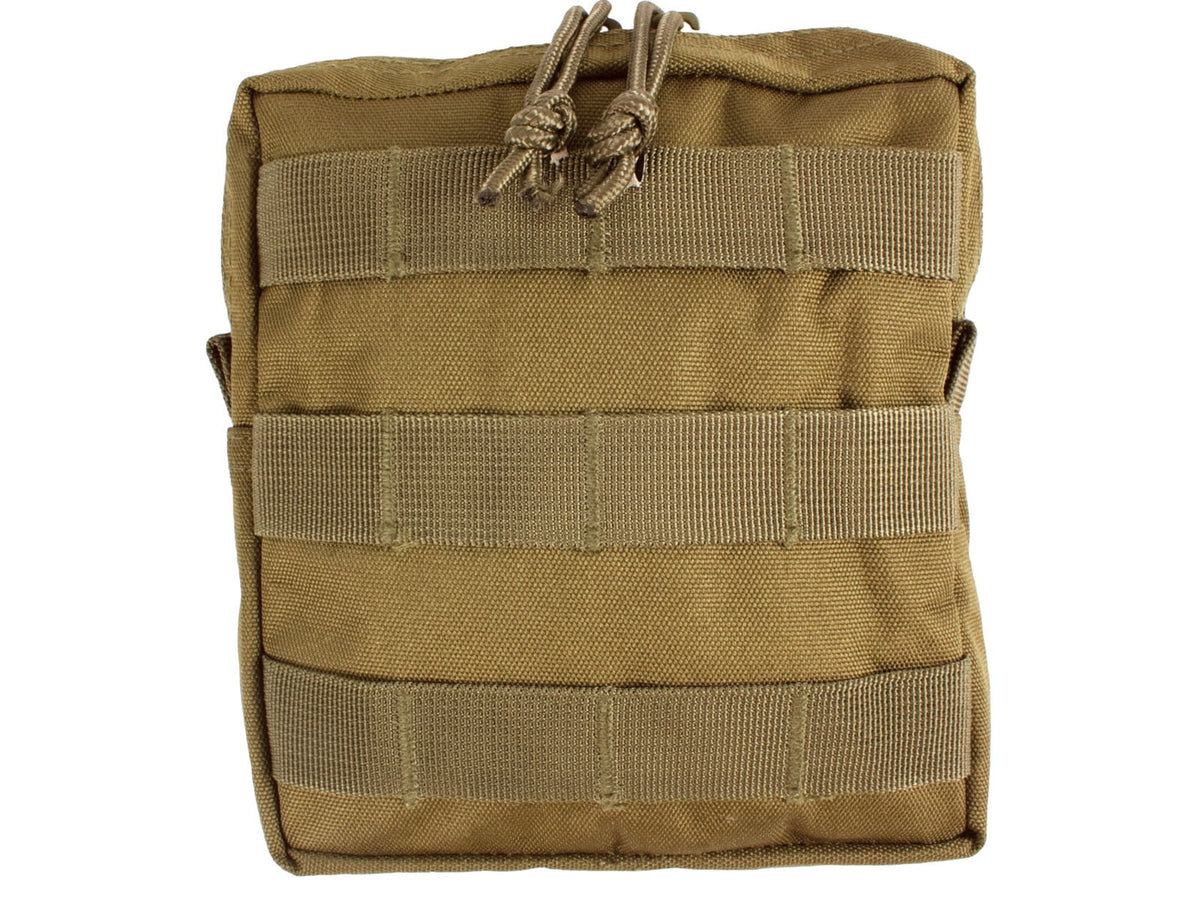 Red Rock Outdoor Gear Large MOLLE Utility Pouch