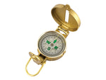 Red Rock Outdoor Gear Metal Lensatic Compass Grey 453GLD