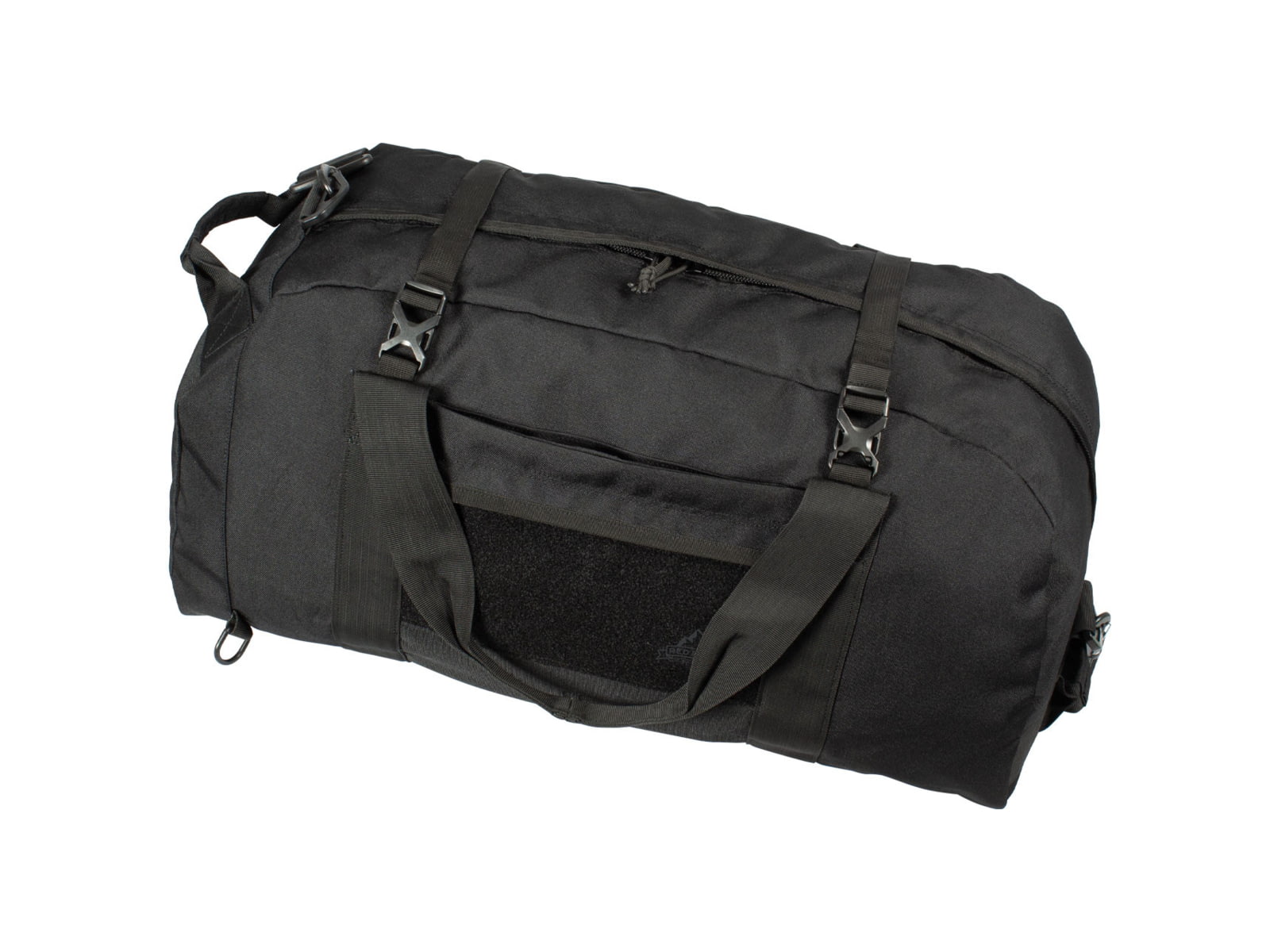Red Rock Outdoor Gear Quest Duffel Pack Black 80258BLK