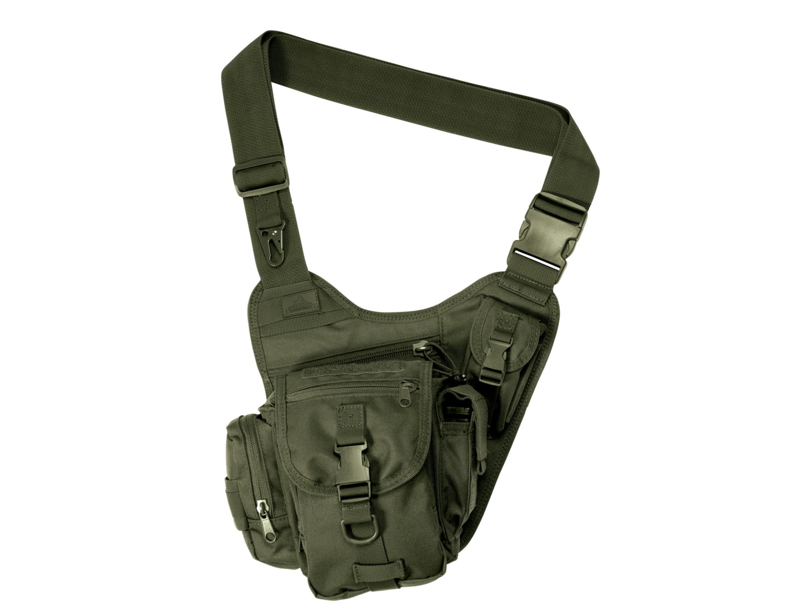 Red Rock Outdoor Gear Sidekick Sling Pack Olive Drab