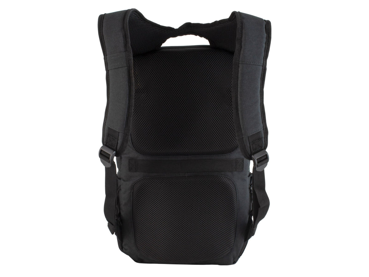 Red Rock Outdoor Gear Segundo Backpack Black