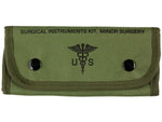 Red Rock Outdoor Gear Stainless Steel Surgical Set Olive Drab