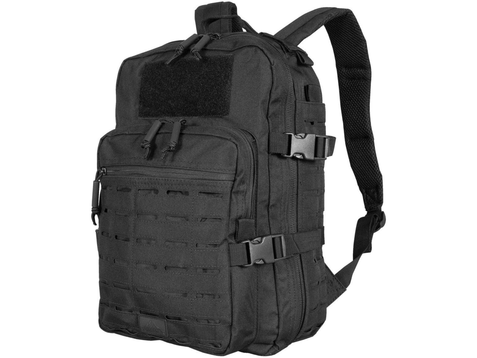 Red Rock Outdoor Gear Transporter Day Pack Black