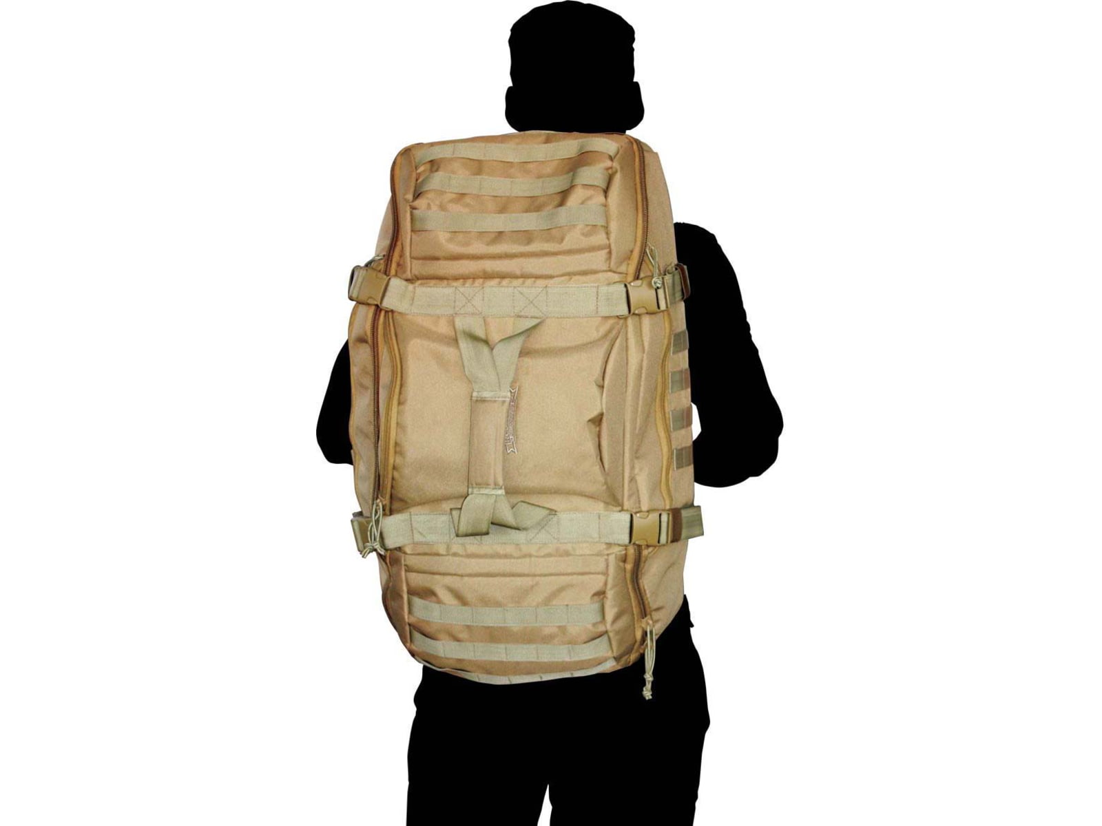 Red Rock Outdoor Gear Traveler Duffel Pack