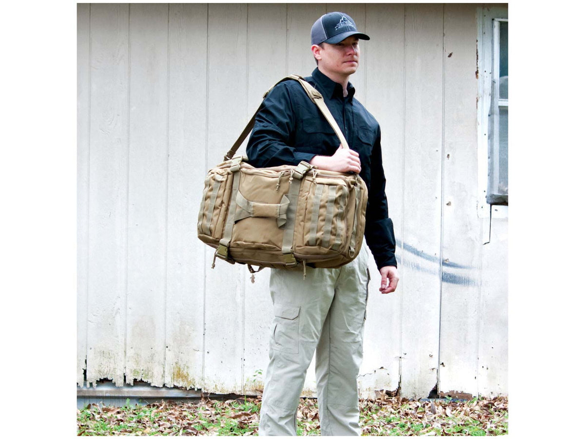 Red Rock Outdoor Gear Traveler Duffel Pack