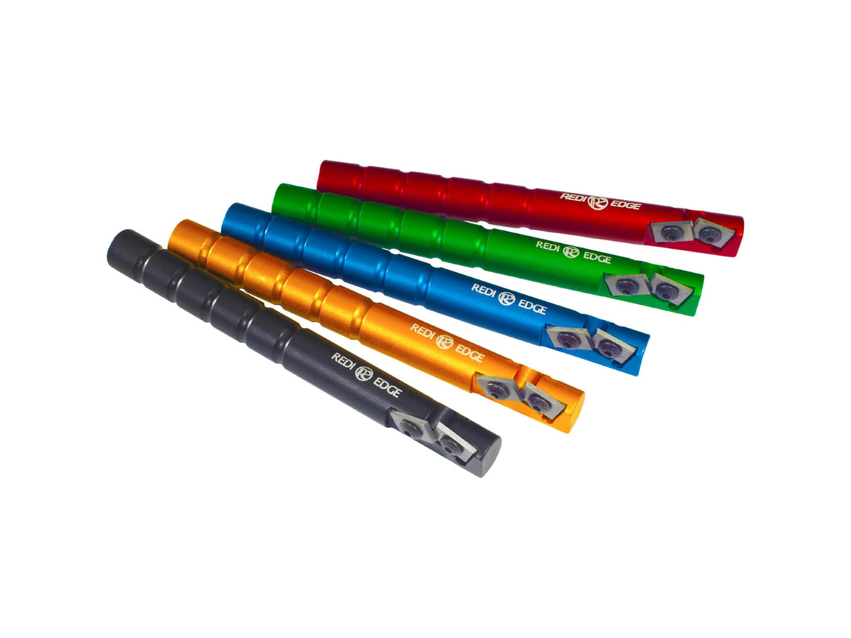 Redi-Edge The Original Redi-Edge Knife Sharpener Black RED0198-BK