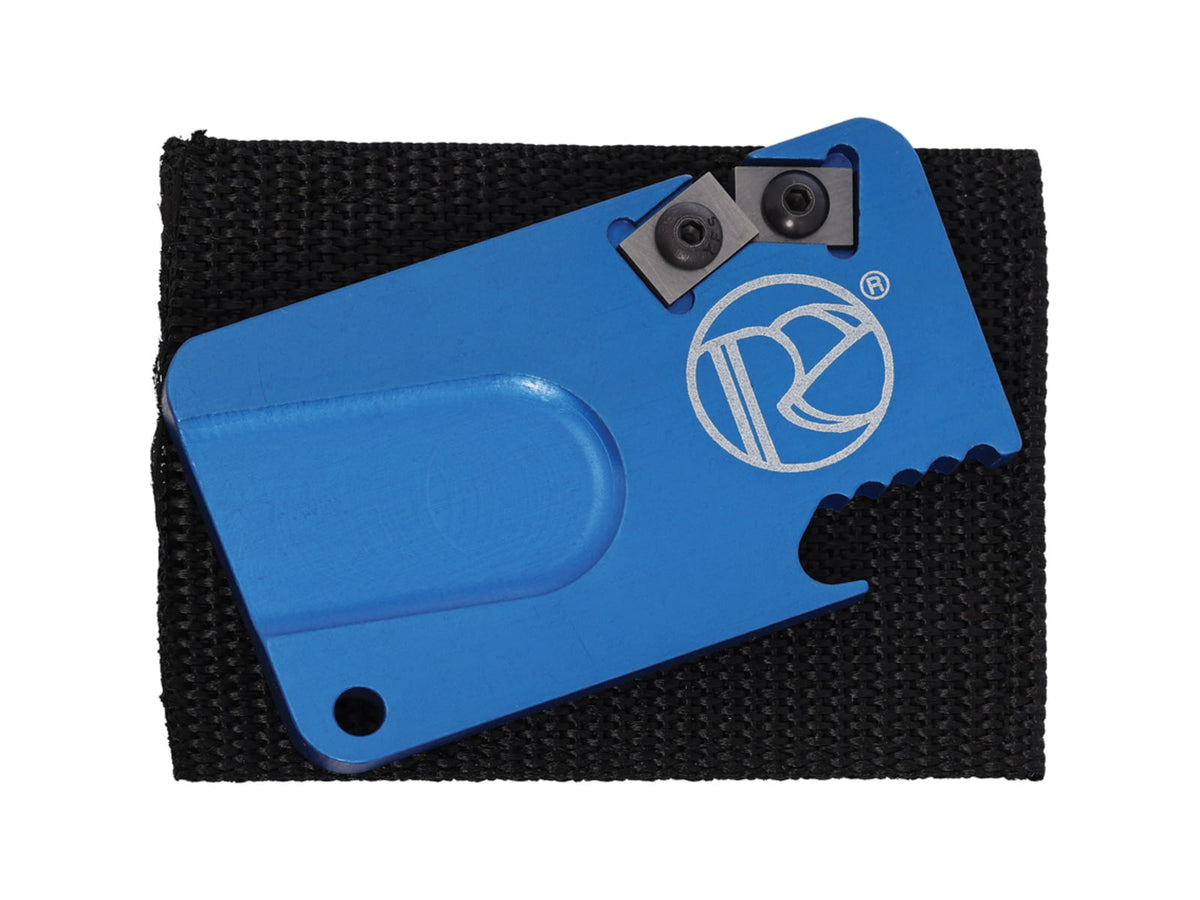 Redi-Edge Pocket Sharpener With Opener