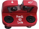Redi-Edge Redi Lok Red
